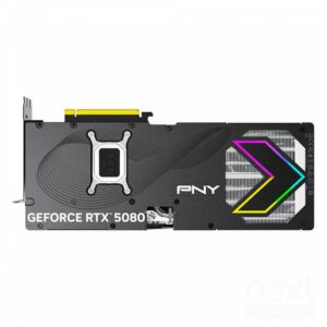 PNY GeForce RTX 5080 ARGB EPIC-X 16GB GDDR7 DLSS4 HDMI/3*DisplayPort PCi Ex 5.0 16x - immagine 4