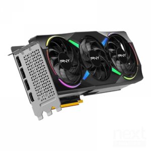 PNY GeForce RTX 5070 Ti ARGB EPIC-X OC 16GB GDDR7 DLSS4 1*HDMI/3*DisplayPort PCi Ex 5.0 16x - immagine 3
