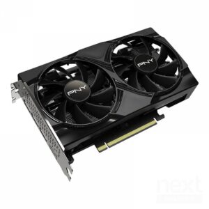 PNY GeForce RTX 5060 Overclocked Dual Fan 8GB GDDR7 DLSS4 1*HDMI/3*DisplayPort PCi Ex 5.0 16x - immagine 3