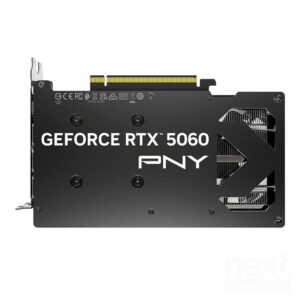 PNY GeForce RTX 5060 Overclocked Dual Fan 8GB GDDR7 DLSS4 1*HDMI/3*DisplayPort PCi Ex 5.0 16x - immagine 5