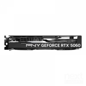 PNY GeForce RTX 5060 Overclocked Dual Fan 8GB GDDR7 DLSS4 1*HDMI/3*DisplayPort PCi Ex 5.0 16x - immagine 6
