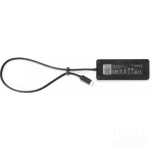 HP Elite USB-C Travel Hub Docking Type-C to VGA/HDMI/USB - immagine 4