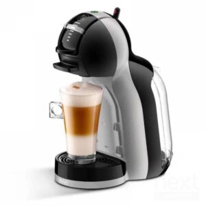 De'Longhi Mini Me Macchina per caffè a capsule 0,8 L Grigia e Nera - immagine 2