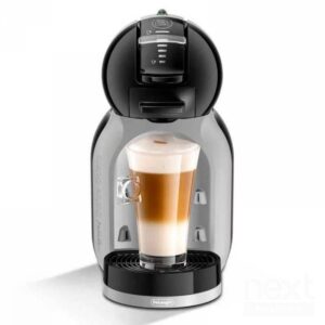 De'Longhi Mini Me Macchina per caffè a capsule 0,8 L Grigia e Nera - immagine 3
