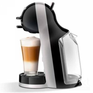 De'Longhi Mini Me Macchina per caffè a capsule 0,8 L Grigia e Nera - immagine 4