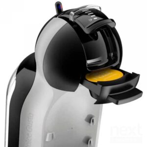 De'Longhi Mini Me Macchina per caffè a capsule 0,8 L Grigia e Nera - immagine 5
