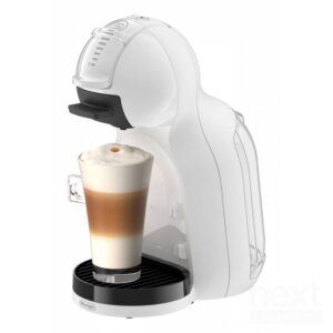 De'Longhi MiniMe EDG335.W Macchina Caffè Automatica Capsule Nescafé Dolce Gusto - immagine 2