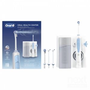 Oral-B Idropulsore Health Center Avanzato con 2 Beccucci Oxyjet e 2 Beccucci con Getto D’acqua - immagine 2