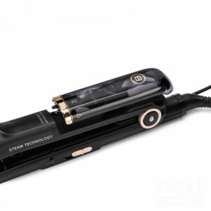 Imetec Bellissima Steam Ceramic & Keratin Piastra per Capelli a Vapore Professionale - immagine 5
