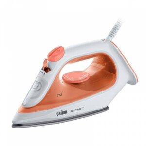 Braun TexStyle 1 SI1009OR Ferro da Stiro 1900W 0,22L - immagine 1
