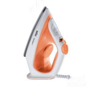 Braun TexStyle 1 SI1009OR Ferro da Stiro 1900W 0,22L - immagine 4