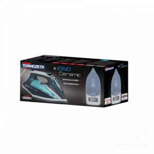 Termozeta IONO Ceramic Ferro da Stiro 2400W 0,4L Piastra in Ceramica - immagine 6