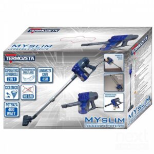 Termozeta Myslim Scopa elettrica Con Filo 400W - immagine 3