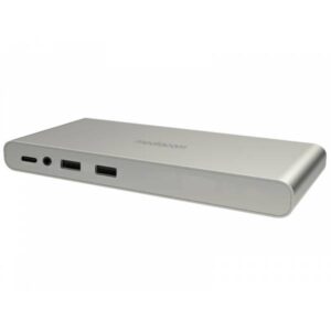 Mediacom MD-C321 Docking Station USB-C to HDMI e Power Charger - immagine 1