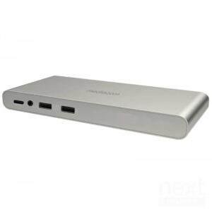 Mediacom MD-C321 Docking Station USB-C to HDMI e Power Charger - immagine 2