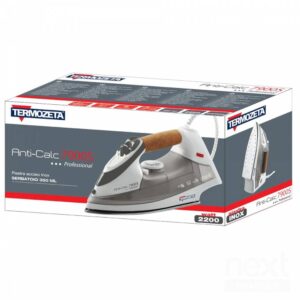 Termozeta Anti-Calc 7900S Ferro da Stiro 2200W 0,35L - immagine 4