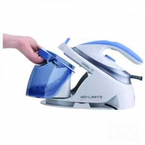 Termozeta No Limits Vapor Power Ferro da Stiro a Caldaia 2400W 2L - immagine 3