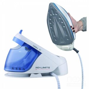 Termozeta No Limits Vapor Power Ferro da Stiro a Caldaia 2400W 2L - immagine 6