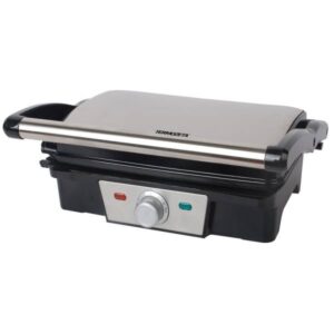 Termozeta Professional Grill Piastra elettrica 1500W - immagine 1
