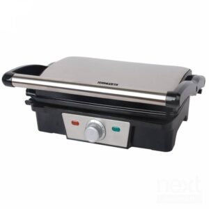 Termozeta Professional Grill Piastra elettrica 1500W - immagine 2