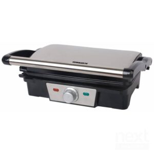 Termozeta Professional Grill Piastra elettrica 1500W - immagine 3