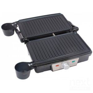 Termozeta Professional Grill Piastra elettrica 1500W - immagine 4