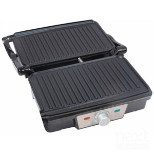 Termozeta Professional Grill Piastra elettrica 1500W - immagine 5