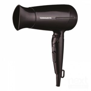Termozeta Air Voyage Asciugacapelli da Viaggio 1600W - immagine 2