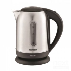 Termozeta Bollitore INOX 1,7L 2200W Grigio/Nero - immagine 2