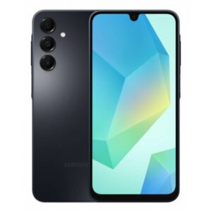 Samsung Galaxy A16 128GB 6.7" 4G Dual-Sim Android 14 Black - Versione Operatore - immagine 1