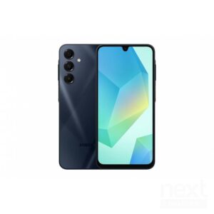 Samsung Galaxy A16 256GB 6,7" 4G Dual-Sim Android 15 Black - immagine 2
