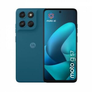 Motorola Moto G57 256GB 6.72" 5G Dual-Sim Android 16 Pantone Corsair - Versione Operatore - immagine 1