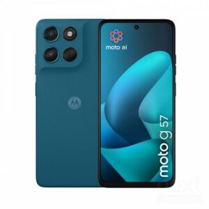 Motorola Moto G57 256GB 6.72" 5G Dual-Sim Android 16 Pantone Corsair - Versione Operatore - immagine 2