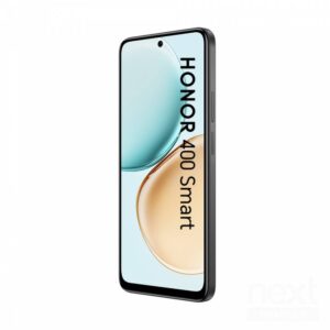 Honor BUNDLE 400 Smart 256GB 6,77" 4G Dual-Sim MagicOS 9.0 Velvet Black + Cover Transparente e Honor Earbuds X7 Lite - immagine 5