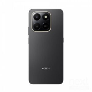 Honor BUNDLE 400 Smart 256GB 6,77" 4G Dual-Sim MagicOS 9.0 Velvet Black + Cover Transparente e Honor Earbuds X7 Lite - immagine 6
