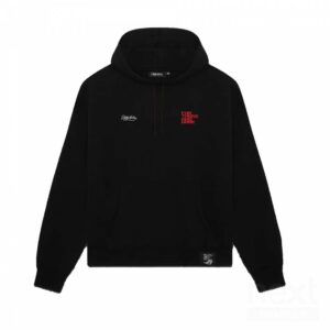 ASUS Dolly Noire Manga Laptop Hoodie Taglia L - immagine 2