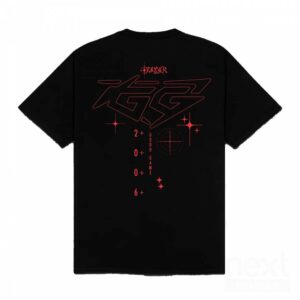 ASUS Dolly Noire Good Game Tee Taglia M - immagine 3