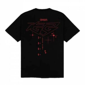 ASUS Dolly Noire Good Game Tee Taglia L - immagine 4