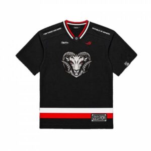 ASUS ROG 06 Hockey Tee Taglia M - immagine 1