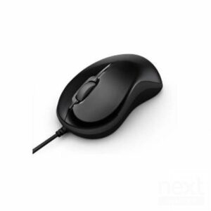 NGS Mist Mouse Ottico 1000DPI 3 Tasti USB Nero - immagine 2