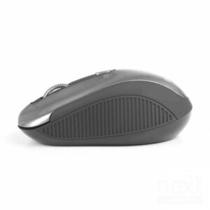 NGS Haze Mouse Ottico Ambidestro 1600DPI 3 Tasti Wireless Nero - immagine 4