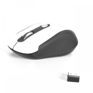 NGS White Haze Mouse Ottico Ambidestro 1600DPI 3 Tasti Wireless - immagine 1