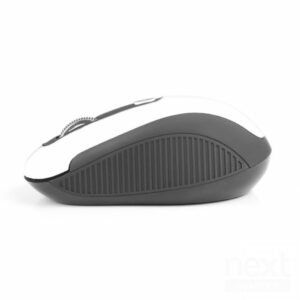 NGS White Haze Mouse Ottico Ambidestro 1600DPI 3 Tasti Wireless - immagine 4