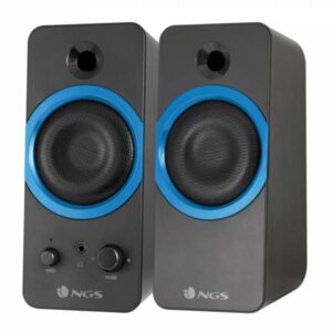 NGS GSX-200 20W Speaker Gaming 2.0 20W USB/Jack 3,5mm - immagine 1