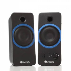 NGS GSX-200 20W Speaker Gaming 2.0 20W USB/Jack 3,5mm - immagine 4