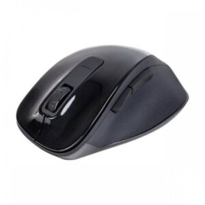 NGS Bow Black Mouse Ottico 1600DPI 5 Tasti Wireless - immagine 1