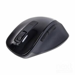 NGS Bow Black Mouse Ottico 1600DPI 5 Tasti Wireless - immagine 2