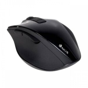 NGS Bow Black Mouse Ottico 1600DPI 5 Tasti Wireless - immagine 4