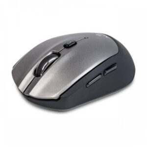 NGS Frizz Dual Mouse Ottico Ambidestro 1000DPI 5 Tasti Wireless/Bluetooth Grigio - immagine 1