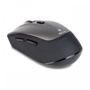 NGS Frizz Dual Mouse Ottico Ambidestro 1000DPI 5 Tasti Wireless/Bluetooth Grigio - immagine 4